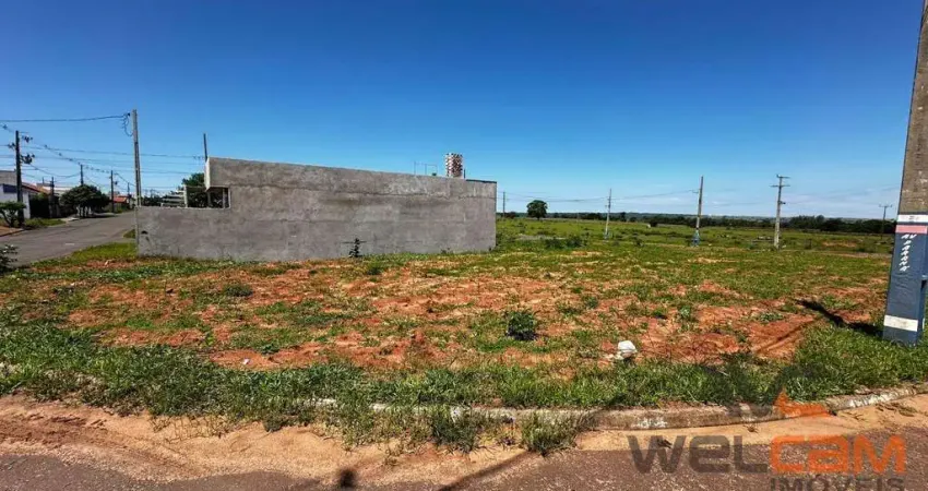 Terreno à venda na Avenida Paraná, Jardim Italia, Loanda