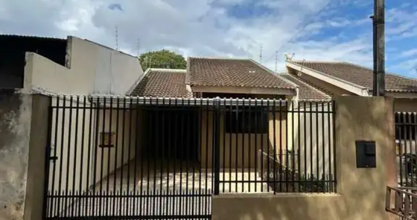 Casa com 3 quartos à venda na Rua Pioneira Helena Felipe Abraão, Parque Hortência, Maringá