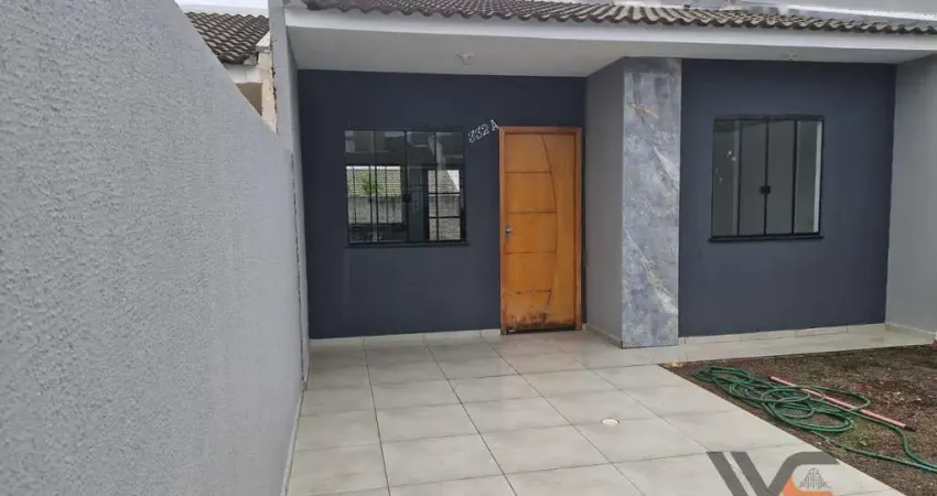 Casa com 2 quartos à venda na Rua das Camelias 332A, Jardim Primavera, Floresta