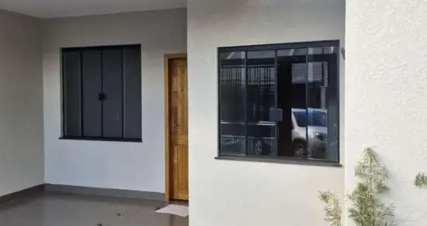 Casa com 3 quartos à venda na Rua Pioneiro Francisco Dias de Aro, Conjunto Habitacional Requião, Maringá