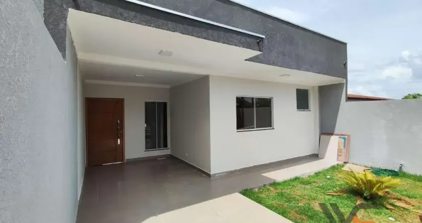 Casa com 3 quartos à venda na Rua Pioneira Guilhermina Mazolini, Jardim Piata, Maringá