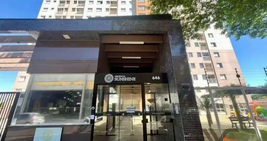 Apartamento com 2 quartos à venda na Rua Caramuru, Zona 06, Maringá