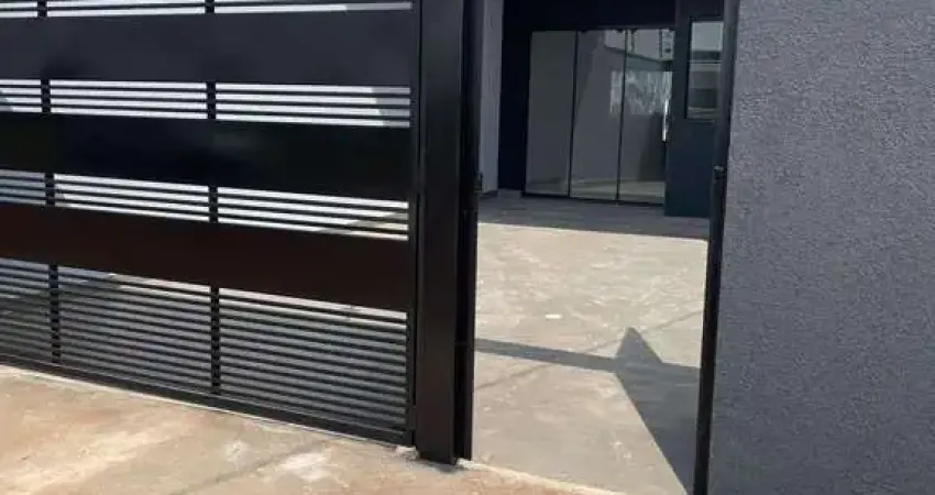 Oportunidade | casa moderna com acabamento premium no jardim keiko – marialva