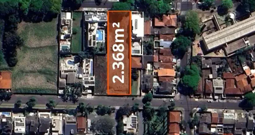 Terreno à venda na Rua Alziro Segantin Filho, Jardim Alamar, Maringá