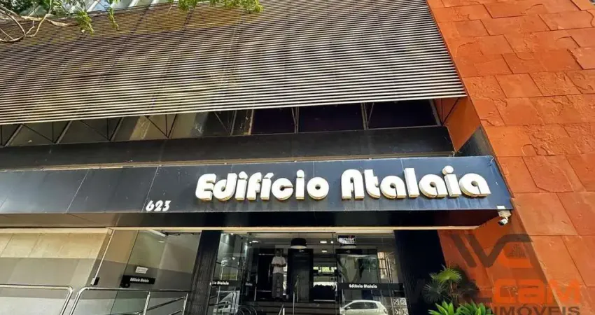 Sala comercial à venda na Rua Joubert de Carvalho, Zona 01, Maringá