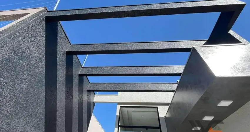 Casa com 2 quartos à venda na Rua Pioneiro Joaquim Pedro de Oliveira, Jardim Novo Paulista, Maringá