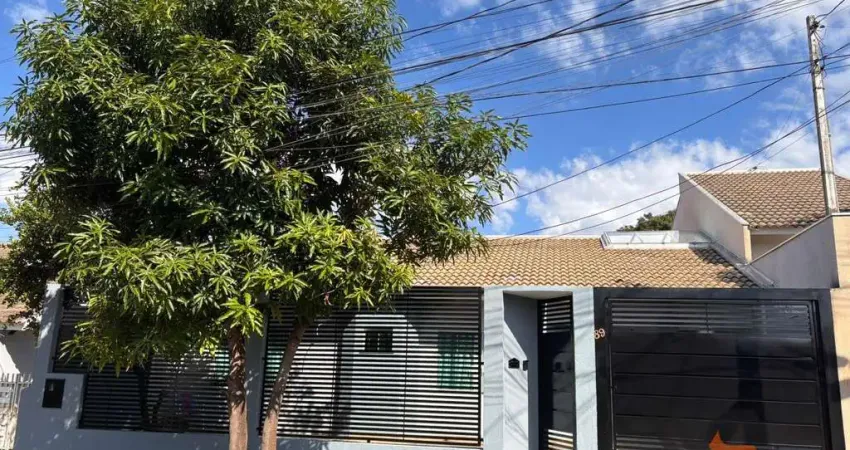 Casa com 3 quartos à venda na Rua Pioneiro Aníbal Borin, Jardim Paris, Maringá