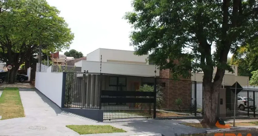 Casa com 3 quartos à venda na Rua Gralha azul, Conjunto Residencial Ney Braga, Maringá