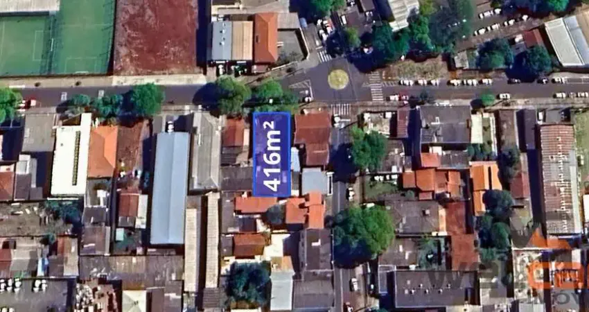 Terreno à venda na Rua Antônio Otávio Scramim, Jardim Montreal, Maringá