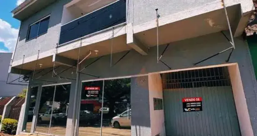 Casa comercial à venda na Avenida Dr. Alexandre Rasgulaeff, Jardim Alvorada, Maringá