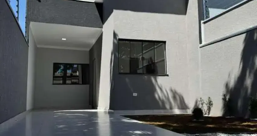 Casa com 2 quartos à venda na Rua Hilda Matheus Afonso, Jardim Diamante, Maringá