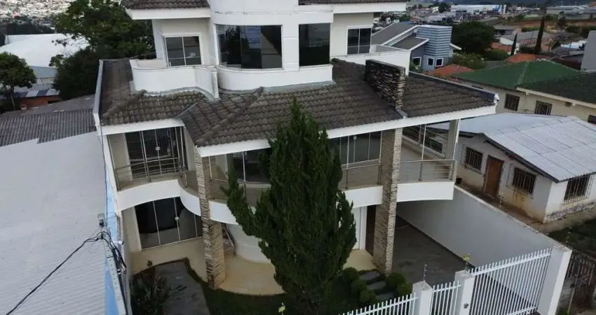 Casa com 4 quartos à venda na Rua Nicolau Kluppel Neto, 495, Contorno, Ponta Grossa