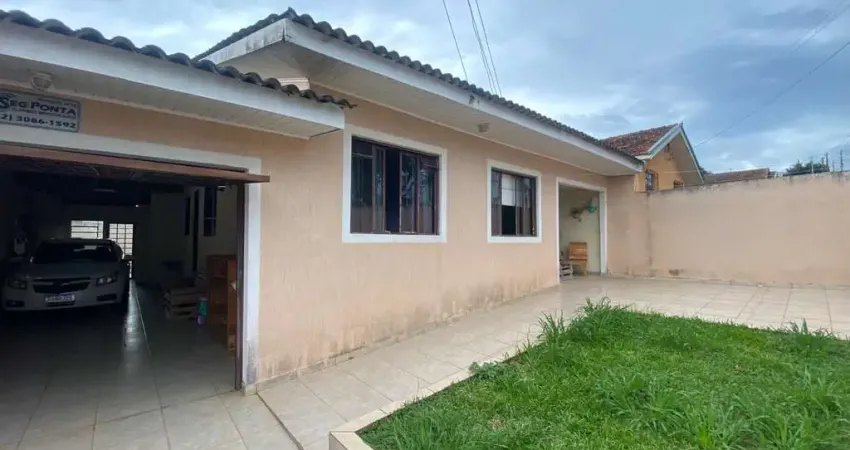 Casa com 3 quartos à venda na Rua Leandro, 254, Contorno, Ponta Grossa