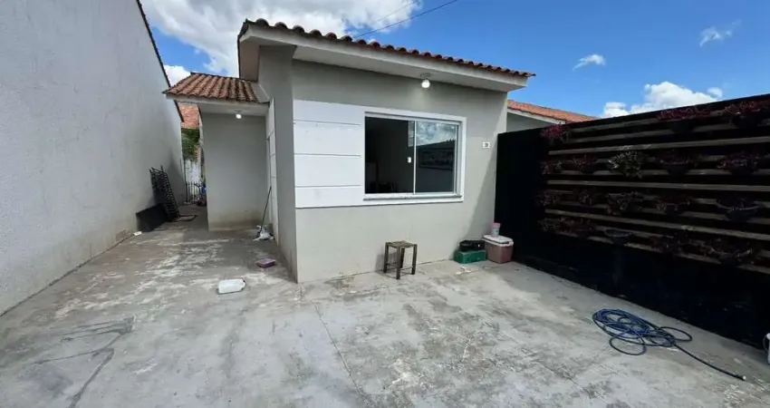 Casa 2 Quartos em Laje no Campos Elísios (Contorno)