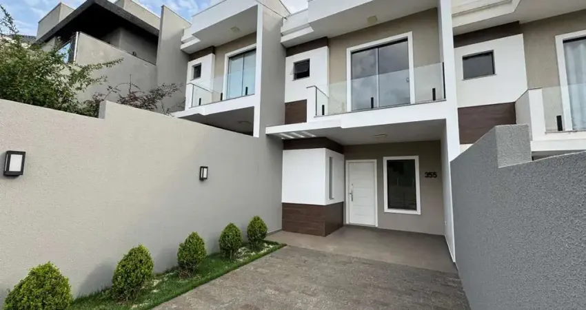 Casa com 2 quartos à venda na Rua João Maurício Faivre, 355, Estrela, Ponta Grossa