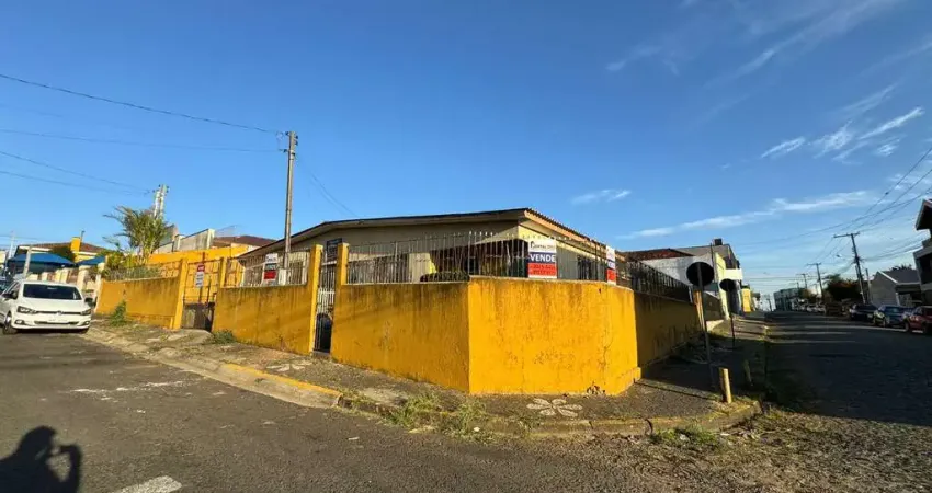 Terreno à venda na Rua Coronel José Pedro de Carvalho, 144, Nova Rússia, Ponta Grossa