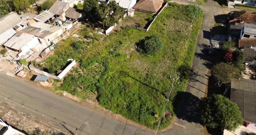 Terreno à venda na Rua Cyrina Stahlschmidt Martins, Prox ao 36, Colônia Dona LuÍza, Ponta Grossa