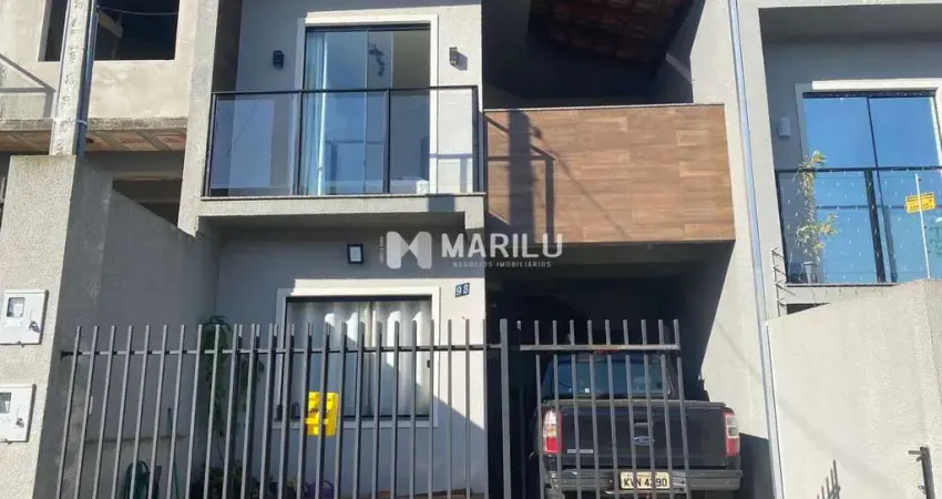 Casa com 2 quartos à venda na Rua Marialva, 98, Boa Vista, Ponta Grossa
