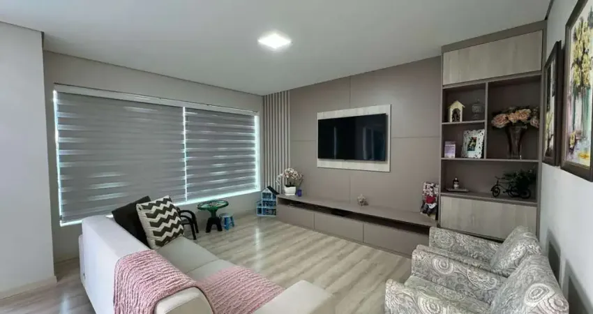Ed. Oásis Palace (Uvaranas) - Apartamento semi-mobiliado