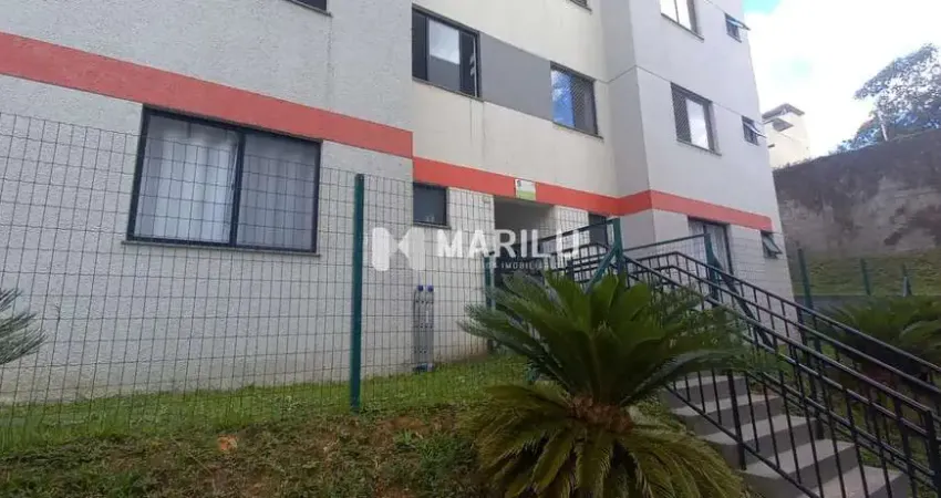Apartamento com 3 quartos à venda na Rua Ângelo Madalozzo, 330, Jardim Carvalho, Ponta Grossa