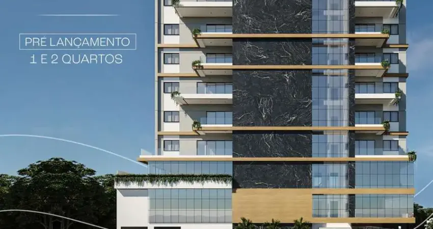 Lucce - Apartamentos de 1 e 2 quartos no Jardim América