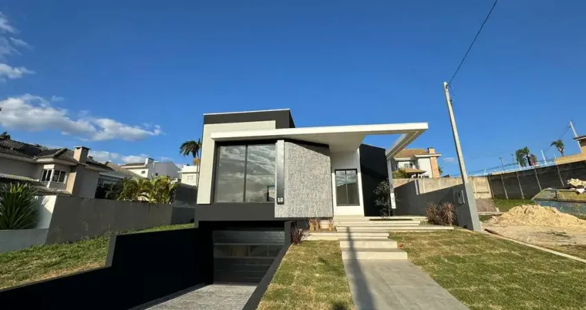 Condomínio Parque dos Franceses (Oficinas) - Casa com 3 quartos