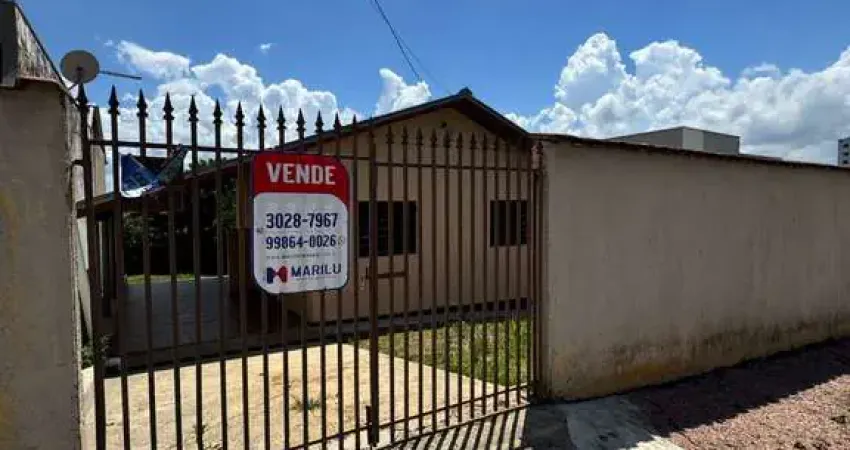 Casa com 2 quartos à venda na Rua Olindo Marenda, 164, Contorno, Ponta Grossa