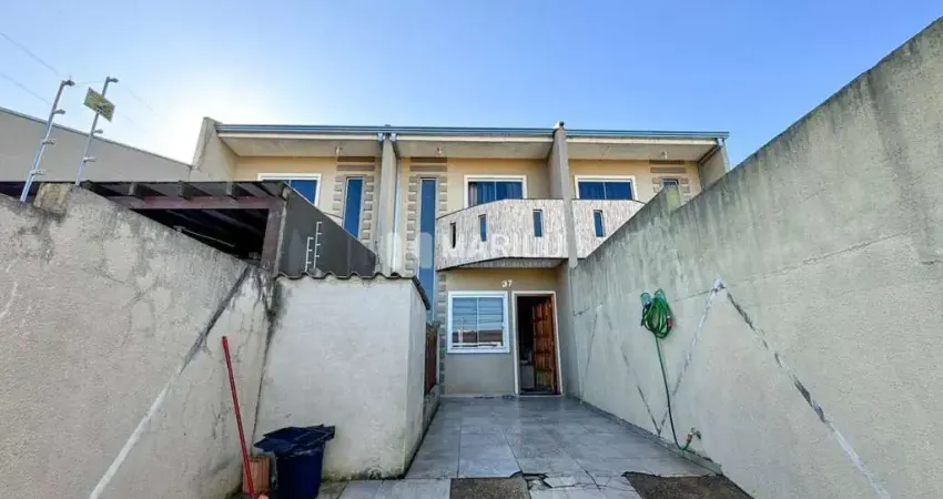 Casa com 2 quartos à venda na Hileur Alves de Oliveira, 37, Oficinas, Ponta Grossa