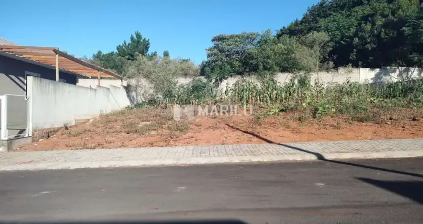 Terreno à venda na Rua Cirema Becker, 1020, Contorno, Ponta Grossa
