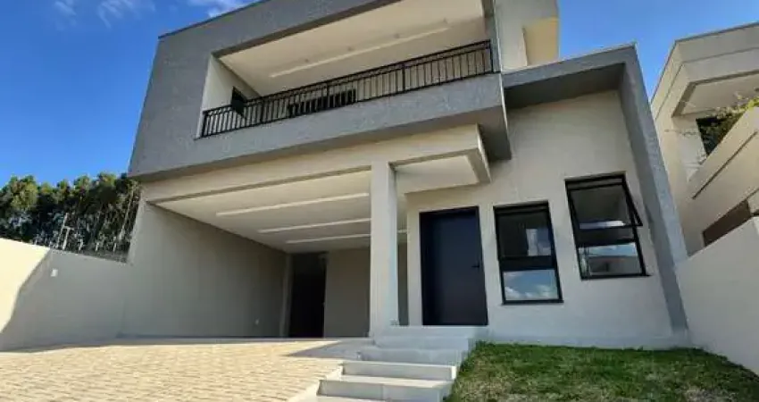 Casa em condomínio fechado com 4 quartos à venda na Rua Engenheiro Grevile, 317, Colônia Dona LuÍza, Ponta Grossa