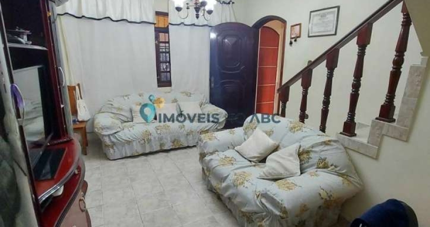 Sobrado a Venda, bairro Nova Petrópolis, São Bernardo
