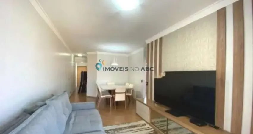 Apartamento Vila Caminho do Mar, 3 dormitórios, sendo 1 suíte, 2 vagas