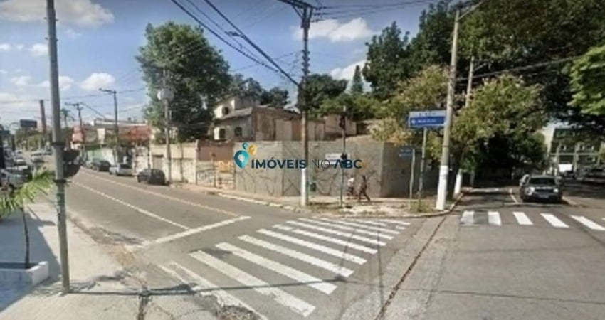 Terreno de esquina em São João Climaco, São Paulo, ótimo fluxo para comércio