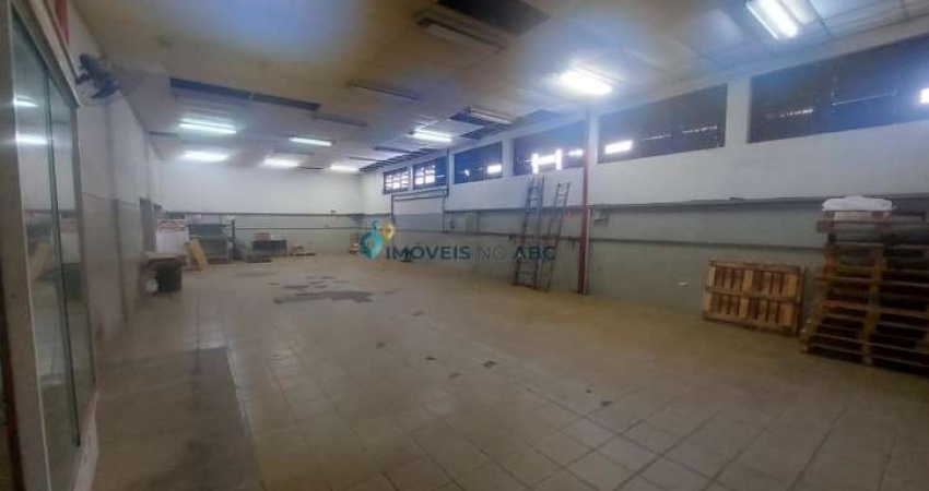 Prédio Comercial, 1490 m² área construida, Locação, Centro, São Bernardo
