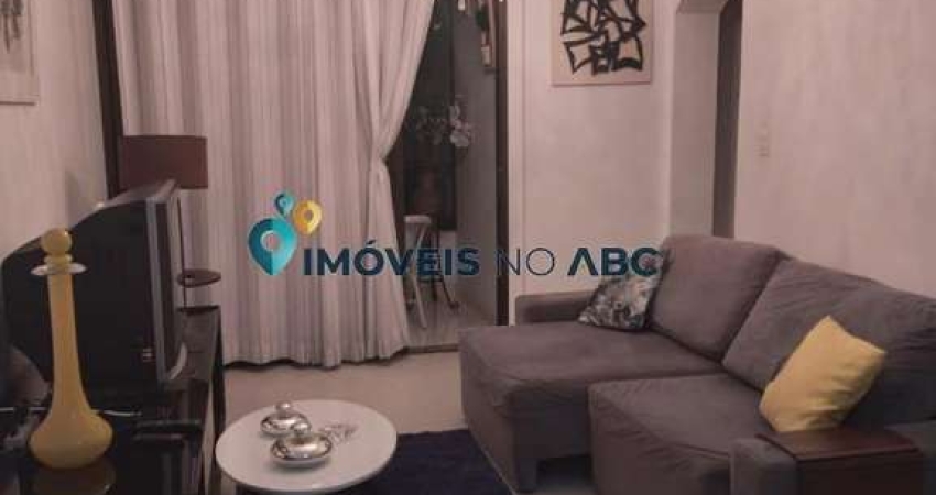 Apartamento Mobiliado a Venda, 95 m² área útil, Centro, São Bernardo