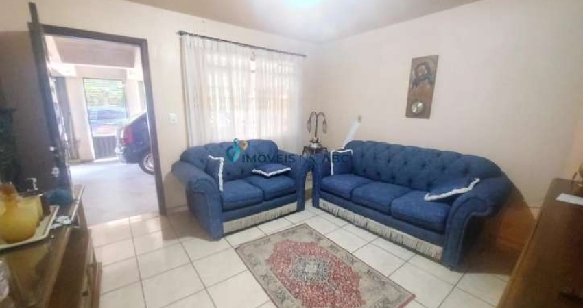 Sobrado a Venda, Parque Andreense, Santo André, 4 dormitórios