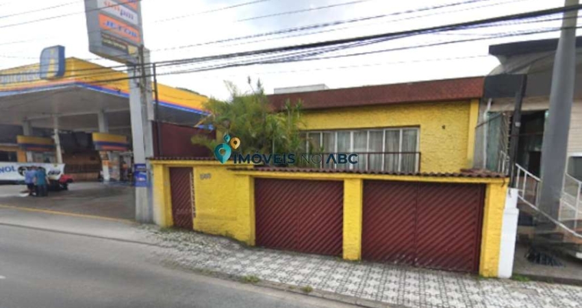 Casa Comercial locação ou venda no Jardim do Mar, São Bernardo