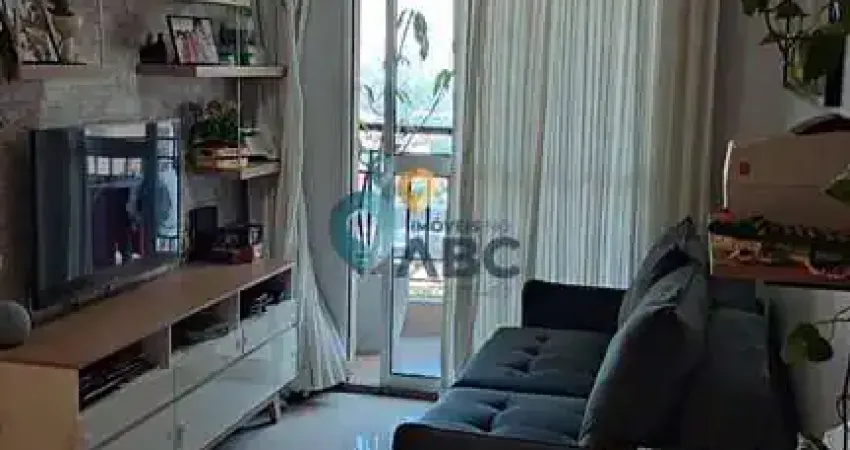 APARTAMENTO A VENDA NO B. ASSUNÇÃO COND. STAR LIFE SÃO BERNARDO DO CAMPO