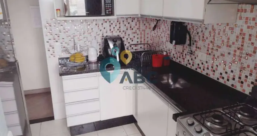 Apartamento com 2 quartos à venda na Rua Vicente de Paula Souza e Silva, Assunção, São Bernardo do Campo