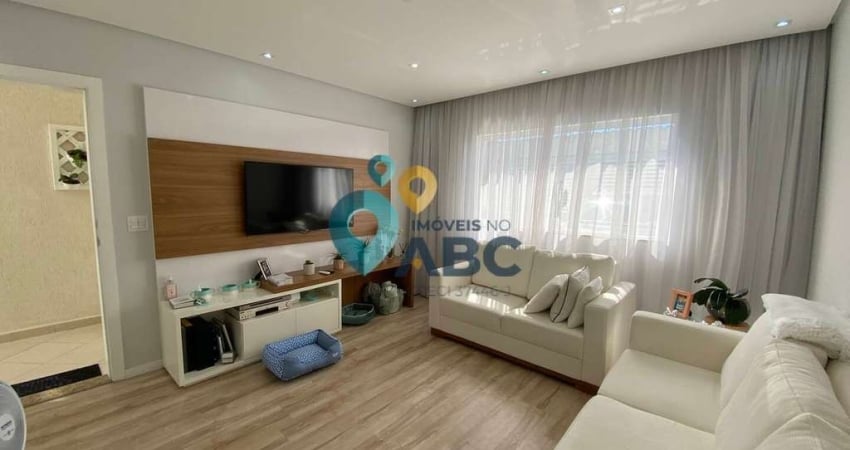 Sobrado a Venda / Locação com 3 suites, Alves Dias, São Bernardo