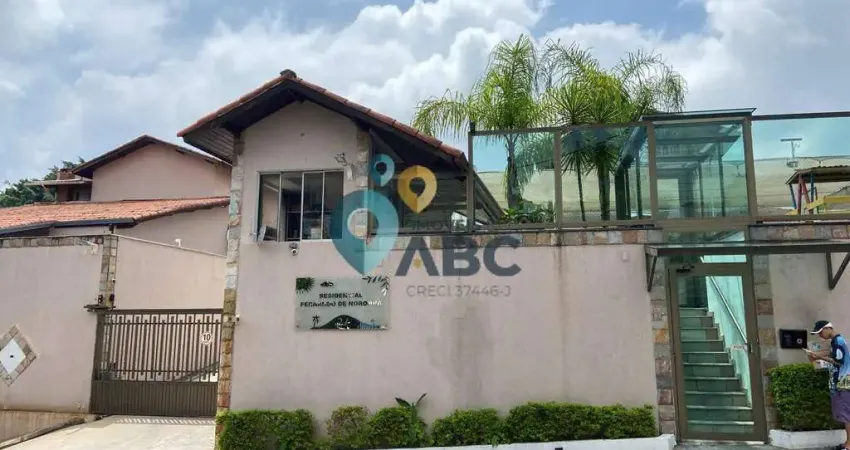 Casa a venda Condomínio Fernando de Noronha, bairro Demarchi, São Bernardo