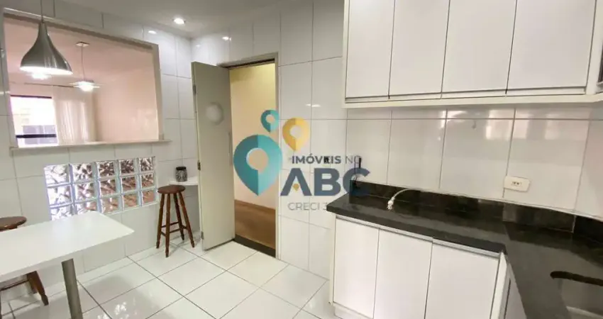 Apartamento a Venda Rudge Ramos, 3 dormitórios com suíte
