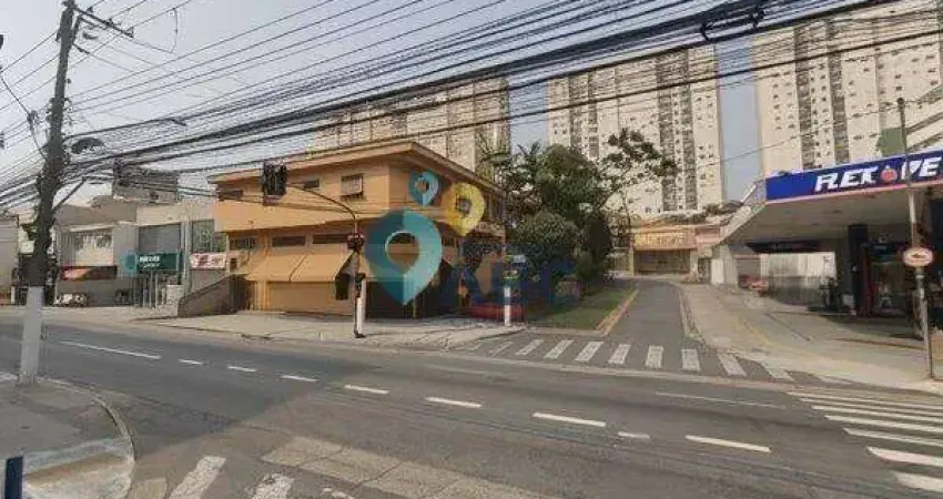 Prédio com 2 salas à venda na Rua Frei Gaspar, Centro, São Bernardo do Campo