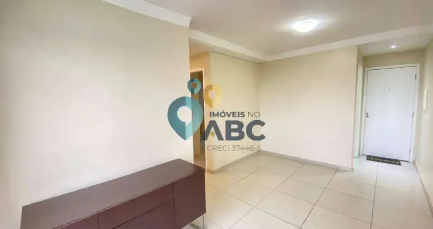 Apartamento a venda / locação, bairro assunção, são bernardo