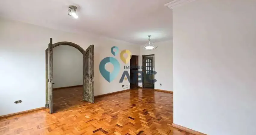 Apartamento a venda, centro, são bernardo, 145 m² com 3 dormitórios