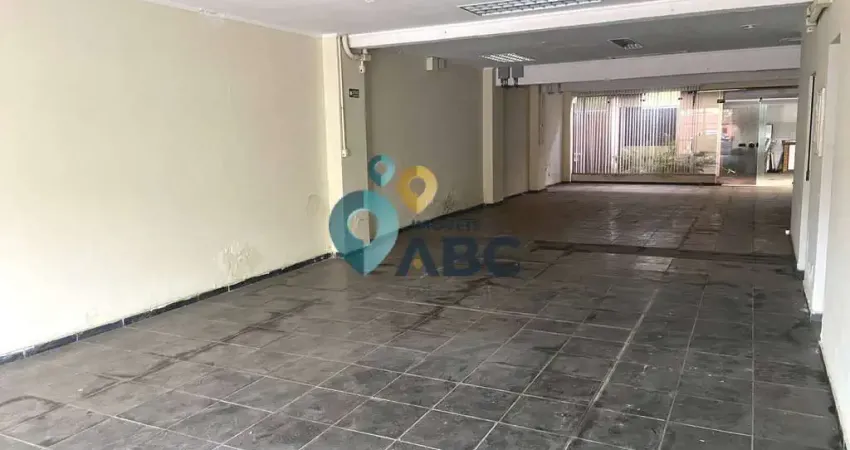 Prédio com 8 salas para alugar na Rua Caraíbas, Jardim do Mar, São Bernardo do Campo