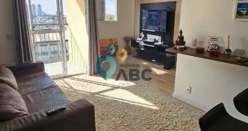 Apartamento venda no condomínio amistá, planalto, são bernardo