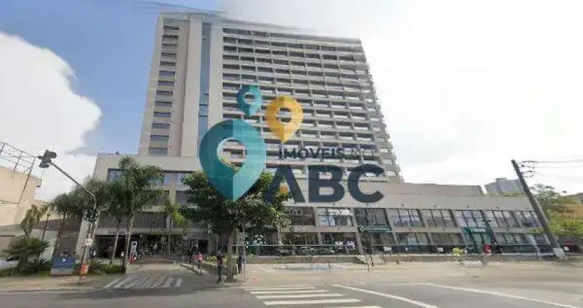 Sala comercial locação/venda, jurubatuba empresarial, centro, são bernardo