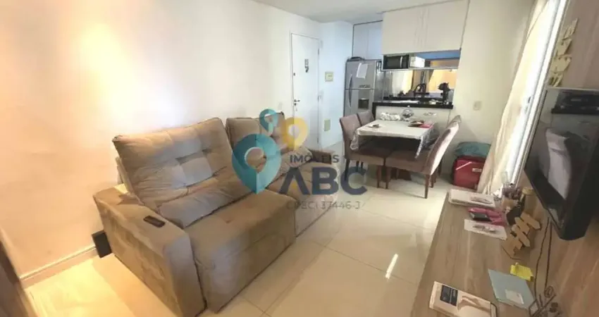 Apartamento locação no condomínio amistá, planalto, são bernardo