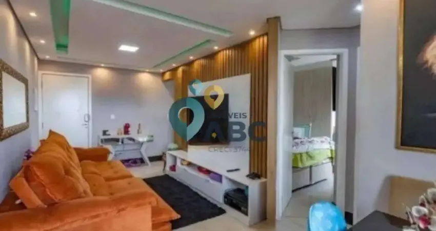 Apartamento com 2 quartos à venda na Rua Doutor Amâncio de Carvalho, Baeta Neves, São Bernardo do Campo